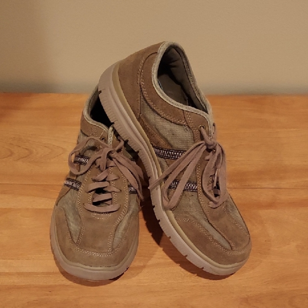 Sketchers Men's Casual Brown Shoes